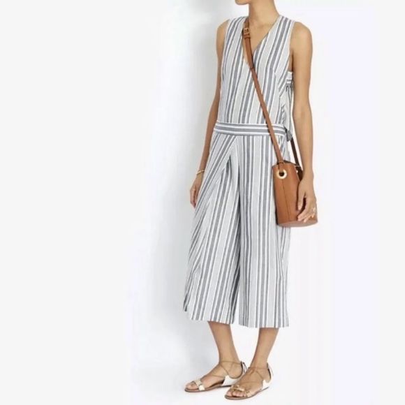 Intermix Gwen Jumpsuit - Picture 1 of 7